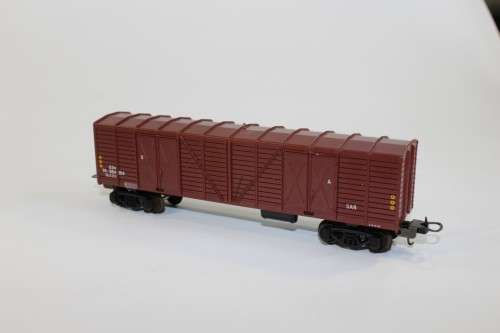 Lima : SAR OZ Wagon (Lima Couplers)
