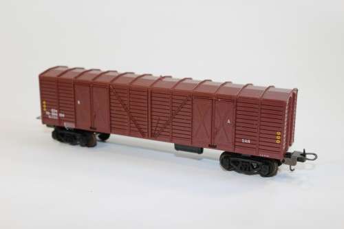 Lima : SAR OZ Wagon (Lima Couplers)