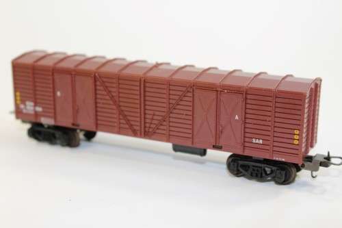 Lima : SAR OZ Wagon (Lima Couplers)