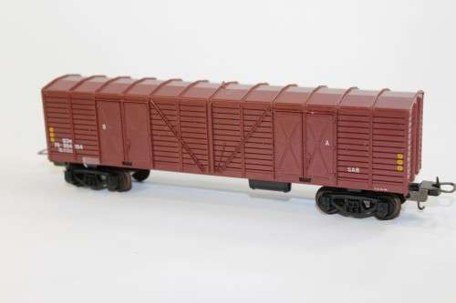 Lima : SAR OZ Wagon (Lima Couplers)