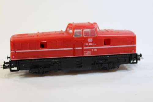 Lima : DB Diesel Shunter
