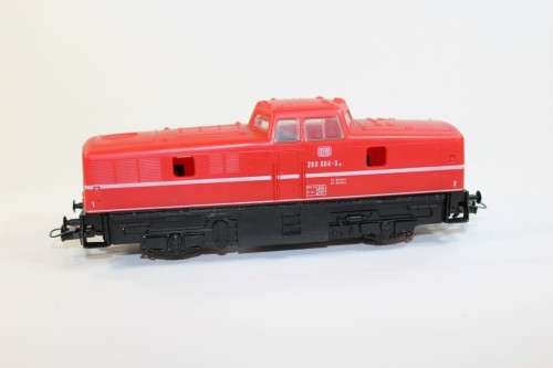 Lima : DB Diesel Shunter