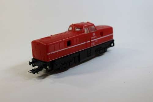 Lima : DB Diesel Shunter