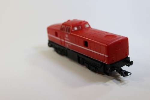 Lima : DB Diesel Shunter