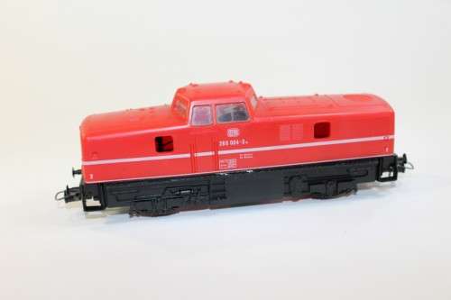 Lima : DB Diesel Shunter