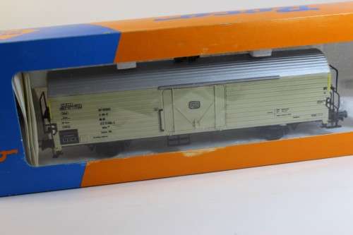 Roco : DB Box Wagon