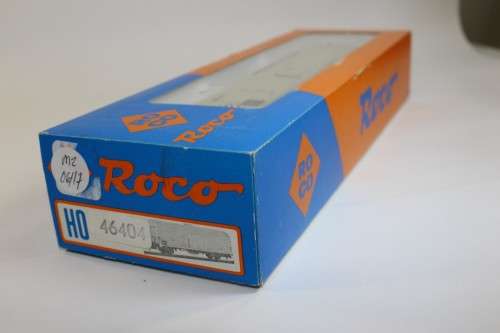 Roco : DB Box Wagon