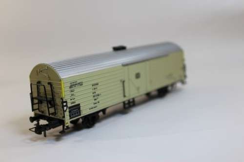 Roco : DB Box Wagon