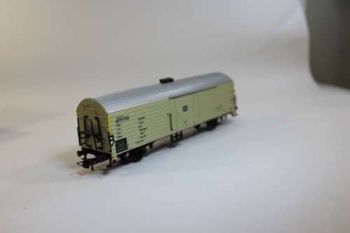 Roco : DB Box Wagon
