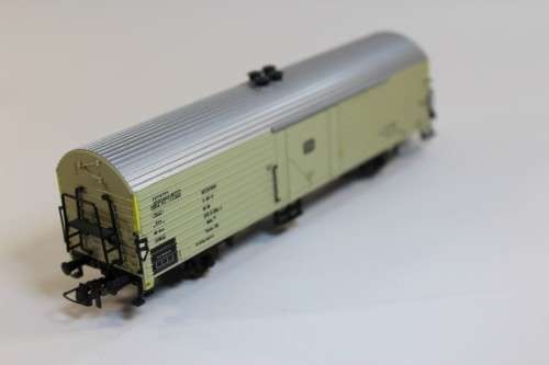 Roco : DB Box Wagon