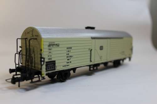 Roco : DB Box Wagon