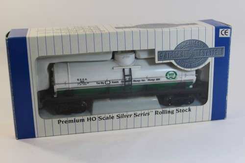 40' Single Dome Tanker ( Quaker State)