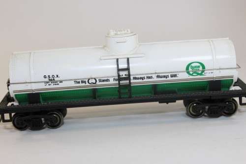 40' Single Dome Tanker ( Quaker State)