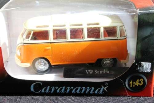 VW Split Window Kombi
