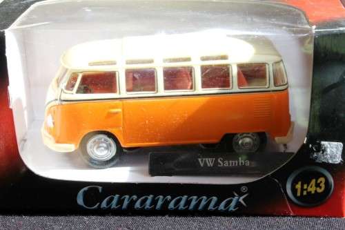 VW Split Window Kombi