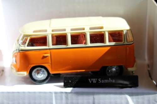 VW Split Window Kombi