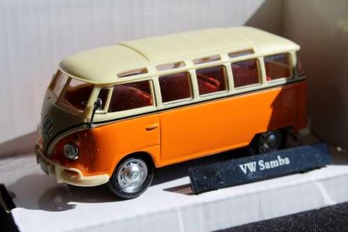 VW Split Window Kombi