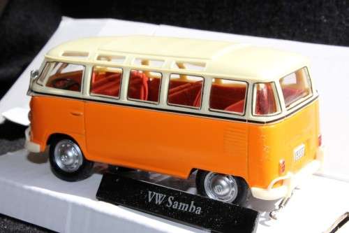 VW Split Window Kombi