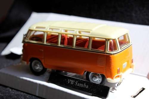 VW Split Window Kombi