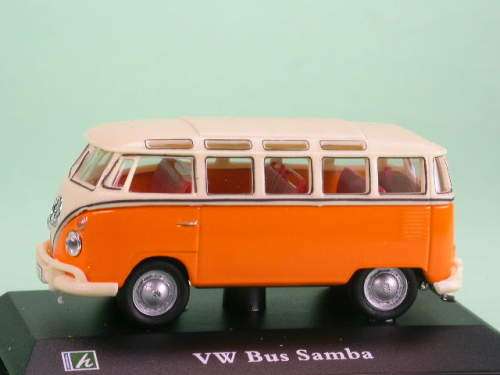 VW Split Window Kombi