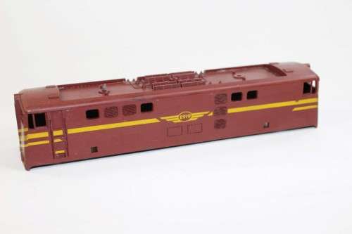Lima : 5E SAR Locomotive Shell