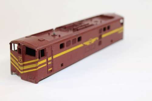 Lima : 5E SAR Locomotive Shell