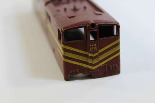 Lima : 5E SAR Locomotive Shell