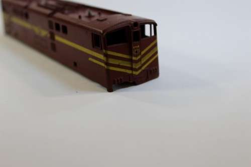 Lima : 5E SAR Locomotive Shell