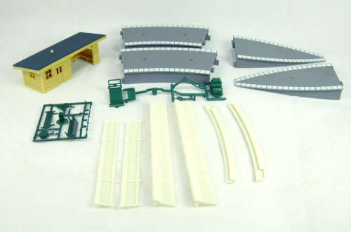 Hornby : Station (TrakMat Accessories Pack 3 )
