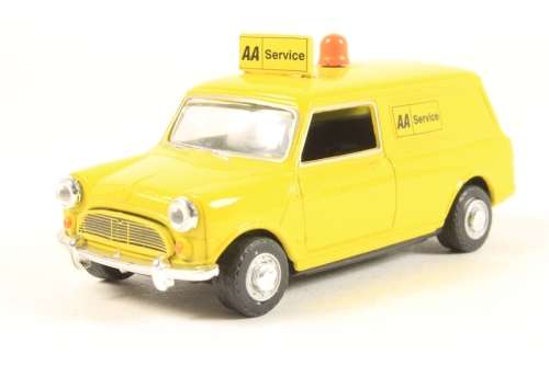 Oxford : Mini Van (AA service)
