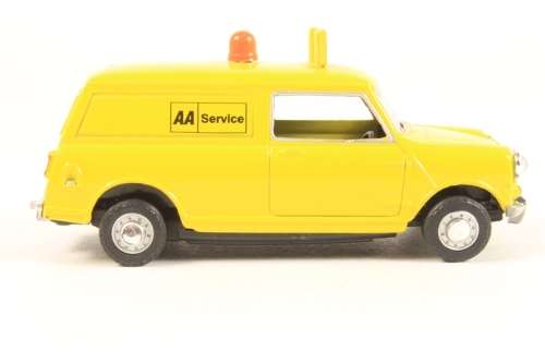 Oxford : Mini Van (AA service)