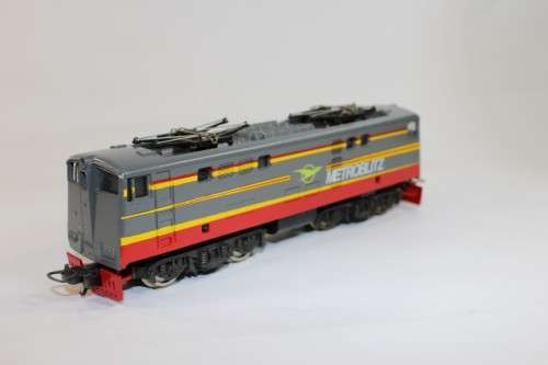 Lima : Metro Blitz Powered Locomotive