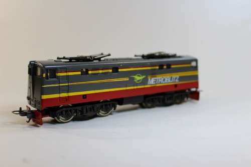 Lima : Metro Blitz Powered Locomotive