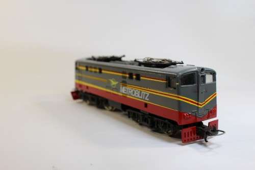 Lima : Metro Blitz Powered Locomotive