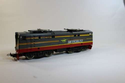 Lima : Metro Blitz Powered Locomotive