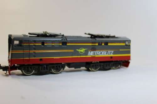 Lima : Metro Blitz Powered Locomotive