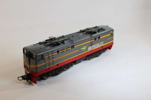 Lima : Metro Blitz Powered Locomotive