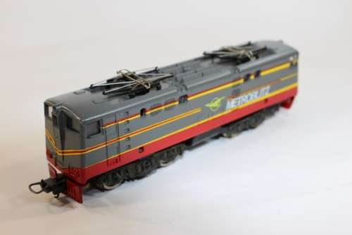 Lima : Metro Blitz Powered Locomotive