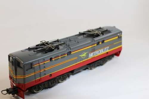 Lima : Metro Blitz Powered Locomotive