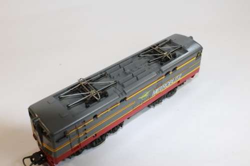 Lima : Metro Blitz Powered Locomotive
