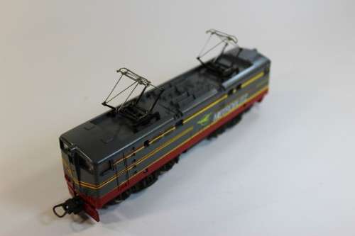 Lima : Metro Blitz Powered Locomotive