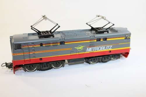 Lima : Metro Blitz Powered Locomotive