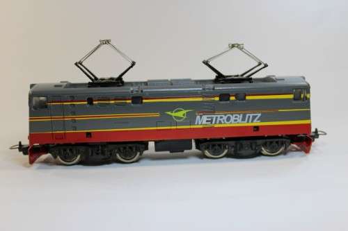 Lima : Metro Blitz Powered Locomotive