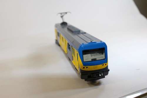 South African Metro Suburban Coach Set