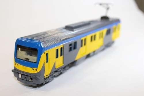 South African Metro Suburban Coach Set