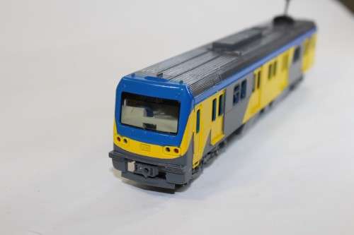 South African Metro Suburban Coach Set