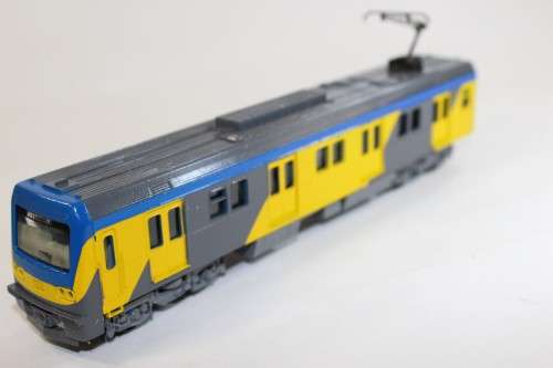 South African Metro Suburban Coach Set