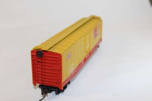 Abbott Laboratories Box Wagon