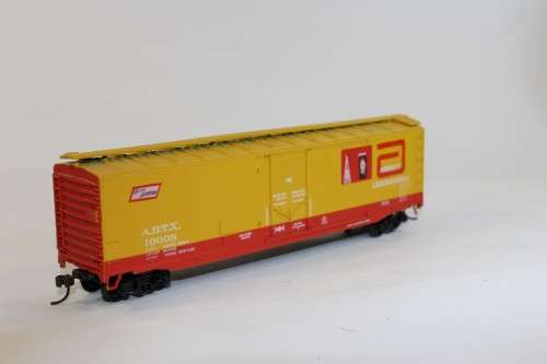 Abbott Laboratories Box Wagon
