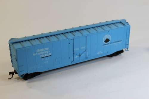 Volclay Box Wagon
